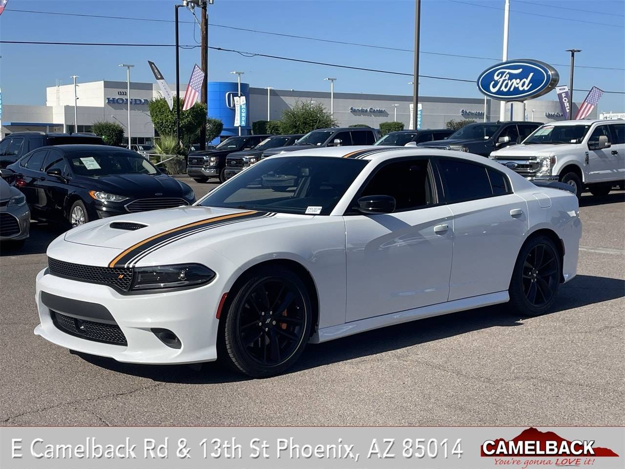 2023 Dodge Charger GT — Sedan — 15,978 mi — Phoenix, AZ