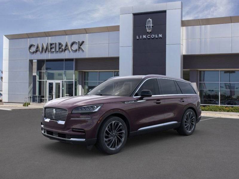 2023 Lincoln Aviator Reserve — SUV — 3,237 mi — Phoenix, AZ