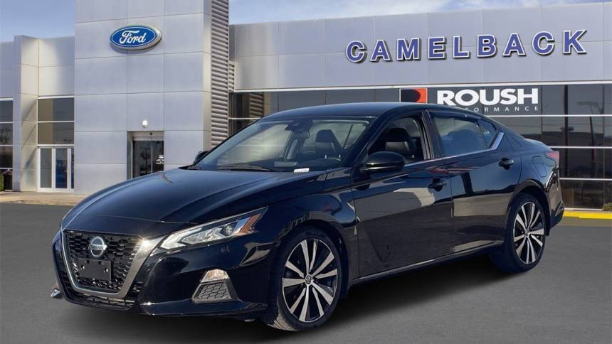 2020 Nissan Altima SR — Sedan — 94,677 mi — Phoenix, AZ
