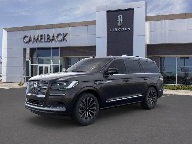2023 Lincoln Navigator Reserve — SUV — 5,622 mi — Phoenix, AZ