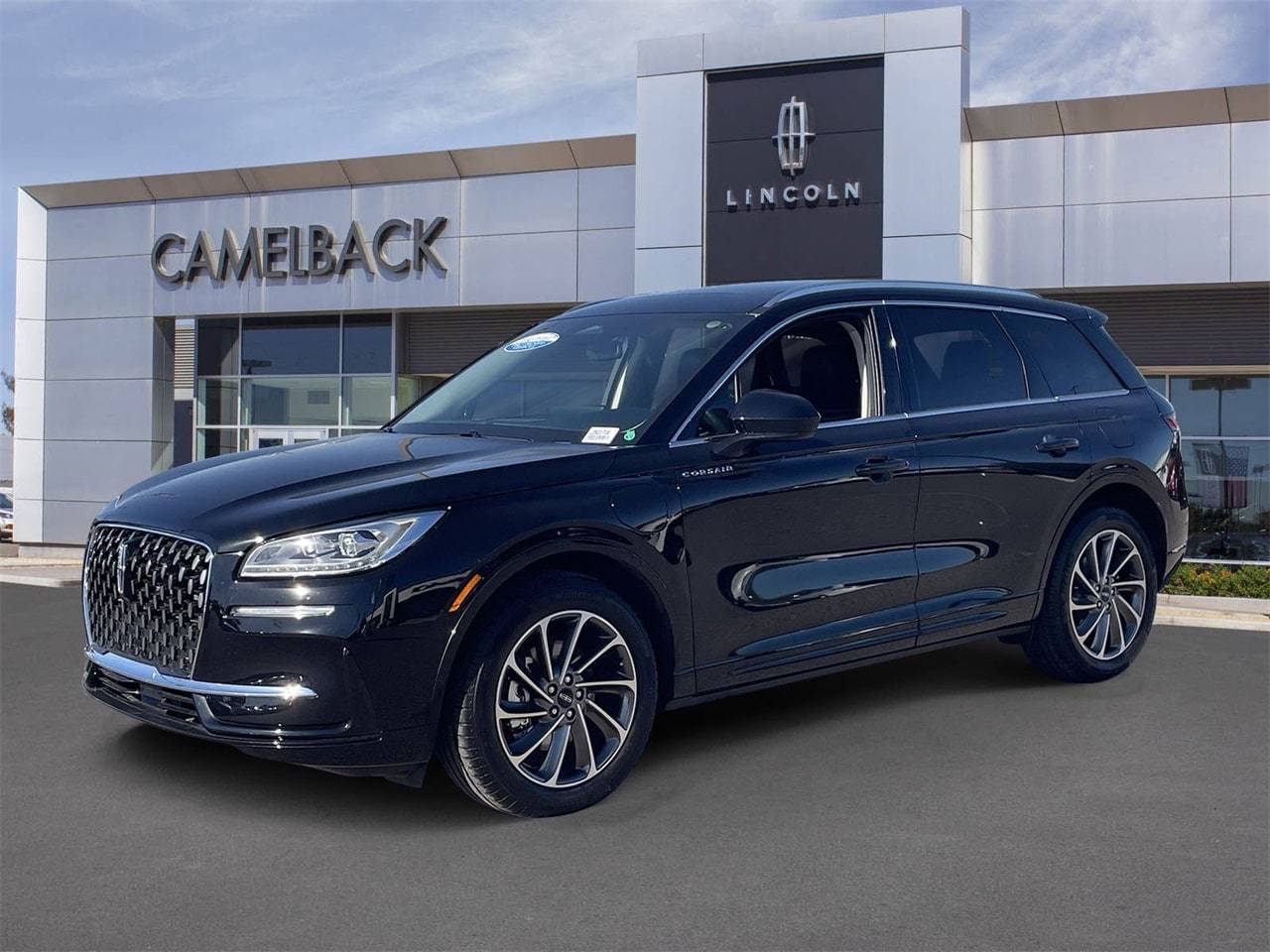 2024 Lincoln Corsair Grand Touring — SUV — 5,641 mi — Phoenix, AZ