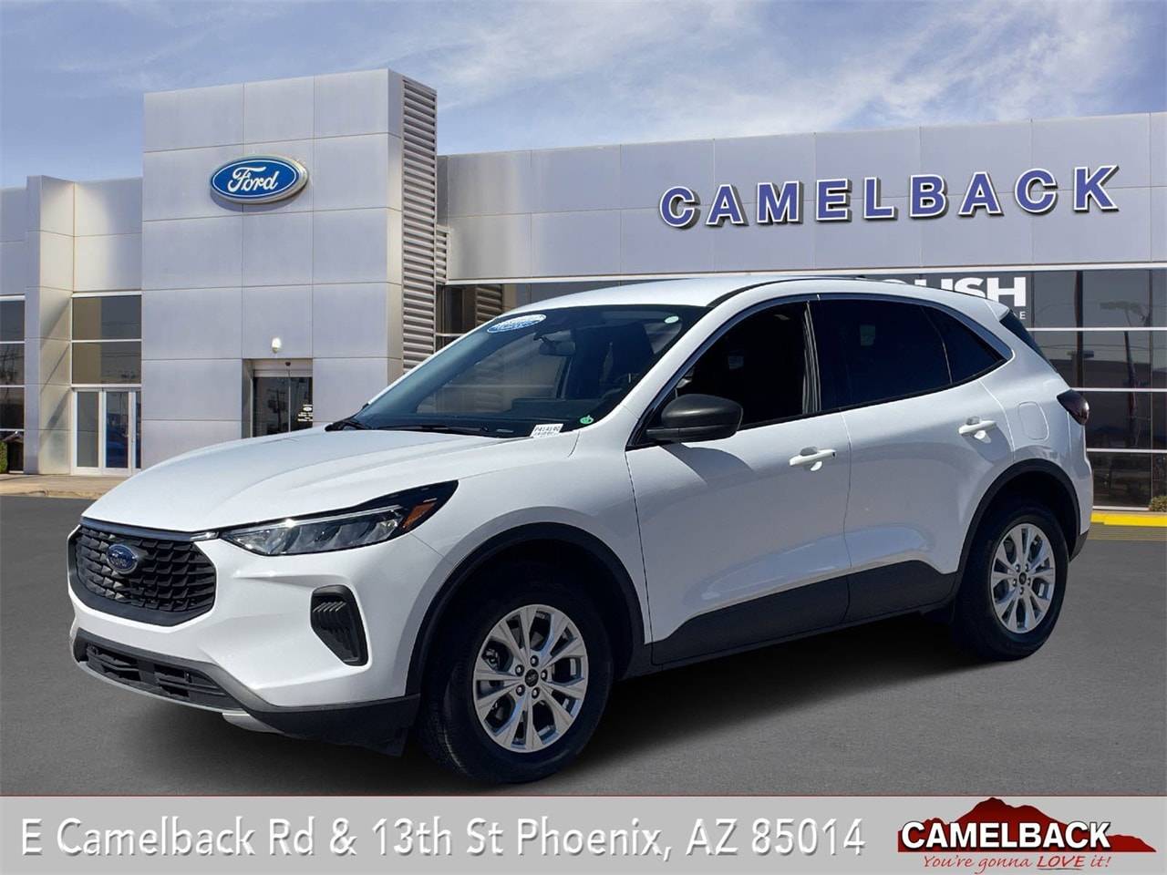 2024 Ford Escape Active — SUV — 1,120 mi — Phoenix, AZ