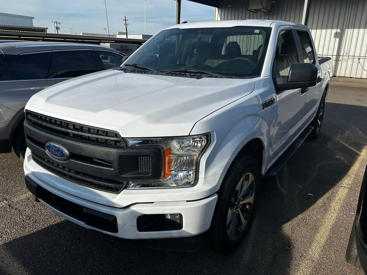 2019 Ford F-150 XL — Pickup Truck — 92,856 mi — Phoenix, AZ