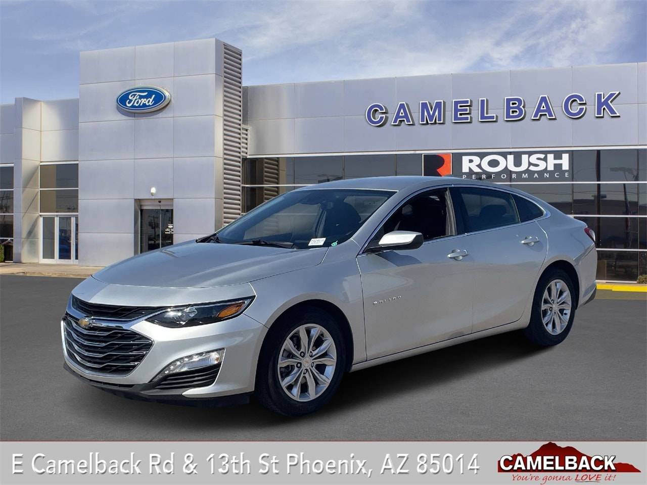 2020 Chevrolet Malibu LT — Sedan — 69,964 mi — Phoenix, AZ