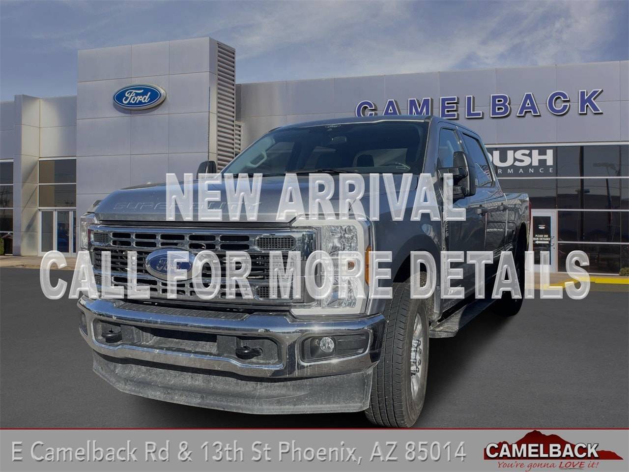2024 Ford Super Duty F-250 XLT — Pickup Truck — 32,547 mi — Phoenix, AZ