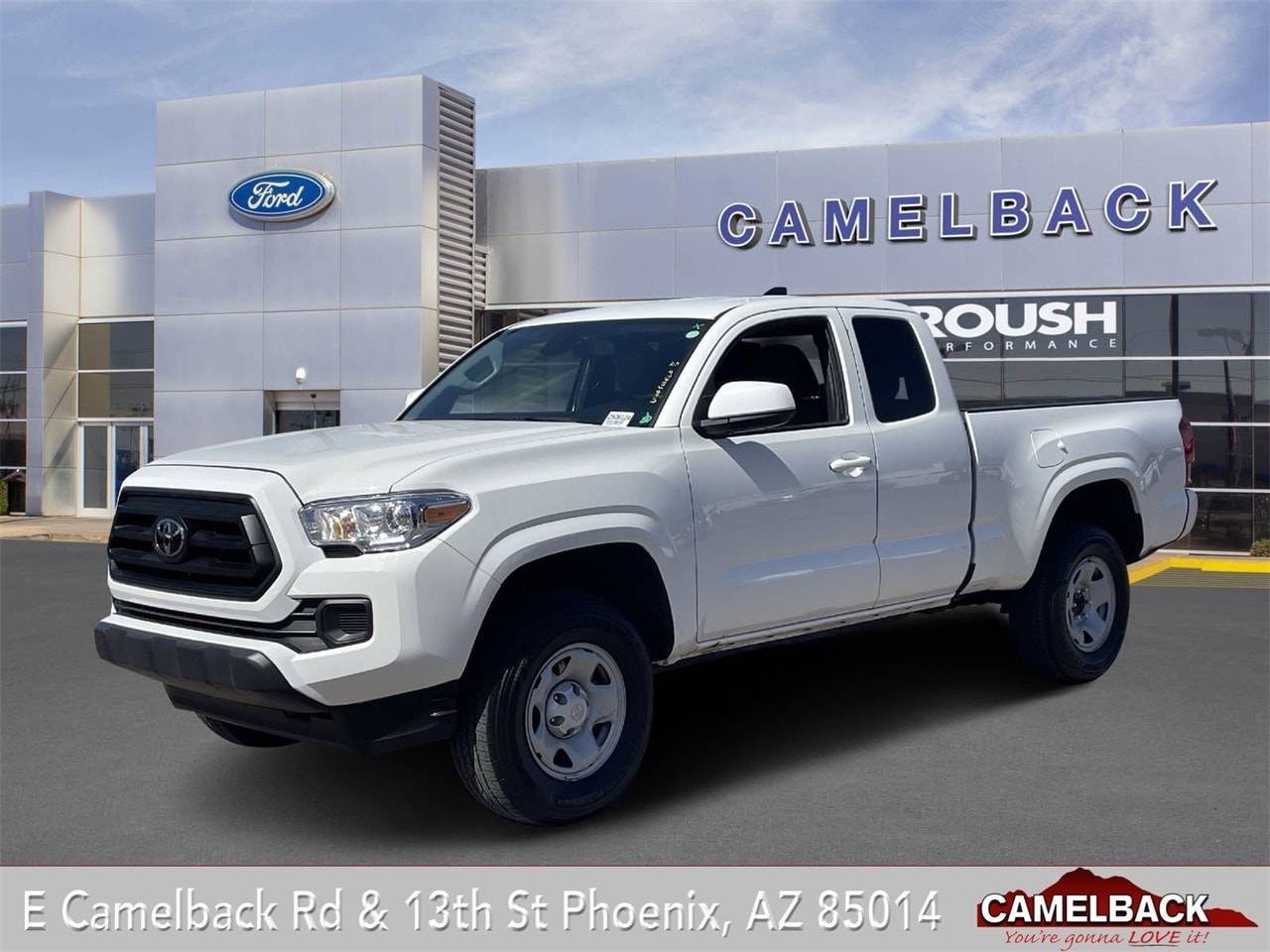 2023 Toyota Tacoma SR — Pickup Truck — 30,308 mi — Phoenix, AZ