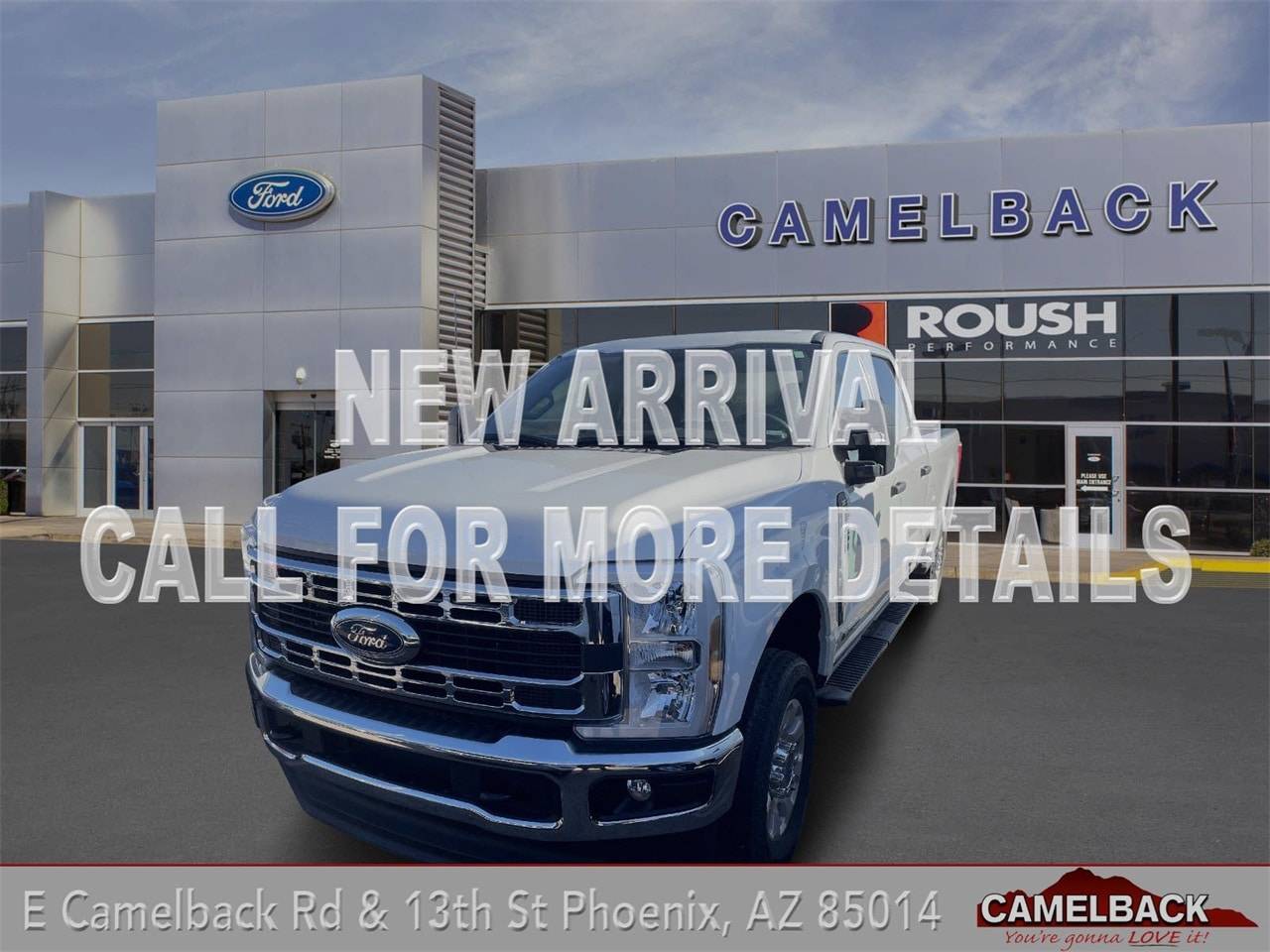 2024 Ford Super Duty F-250 XLT — Pickup Truck — 54,417 mi — Phoenix, AZ