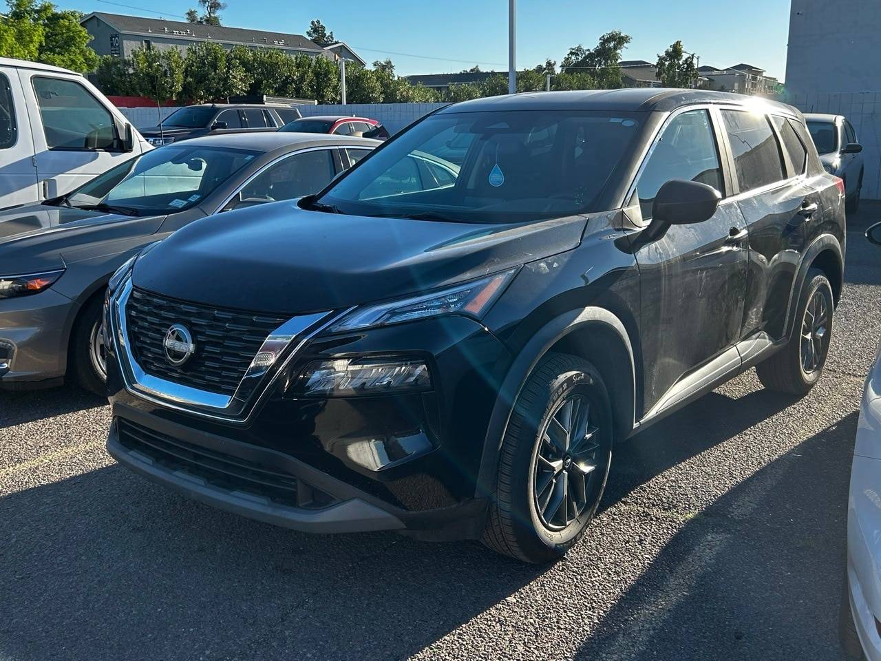 2023 Nissan Rogue S — SUV — 33,959 mi — Phoenix, AZ