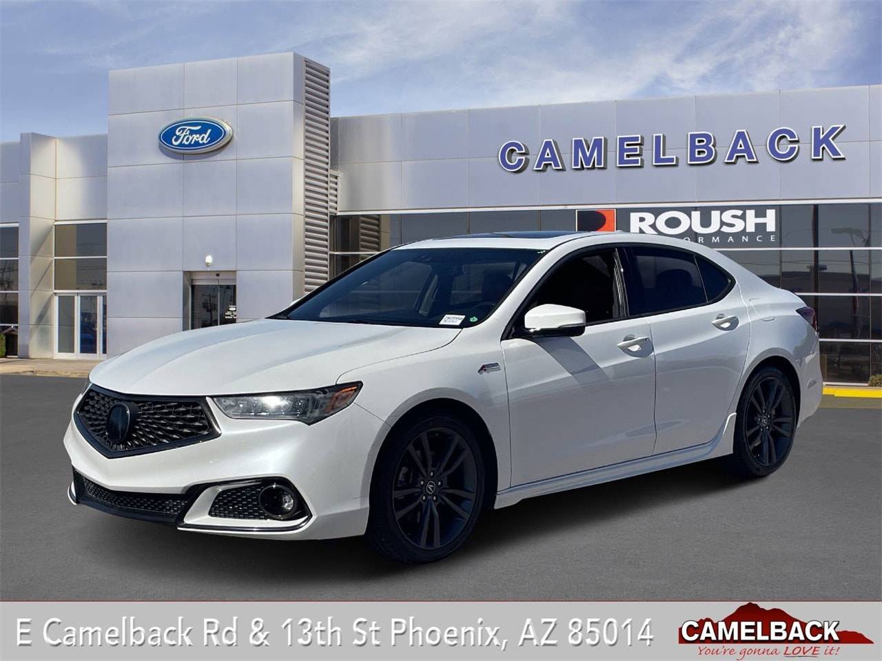 2019 Acura TLX A-Spec with Technology Package — Sedan — 86,289 mi — Phoenix, AZ