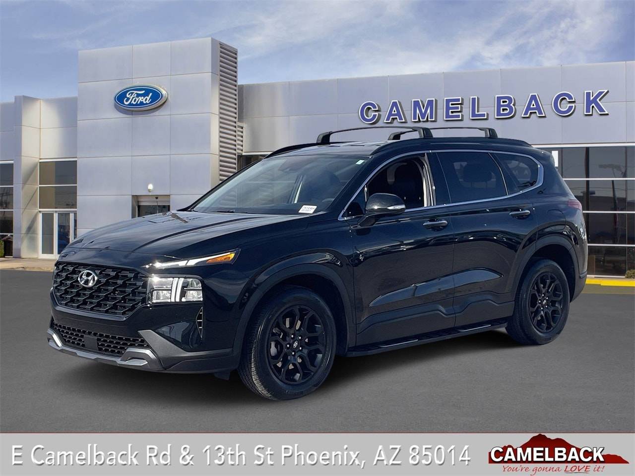 2023 Hyundai Santa Fe XRT — SUV — 22,027 mi — Phoenix, AZ