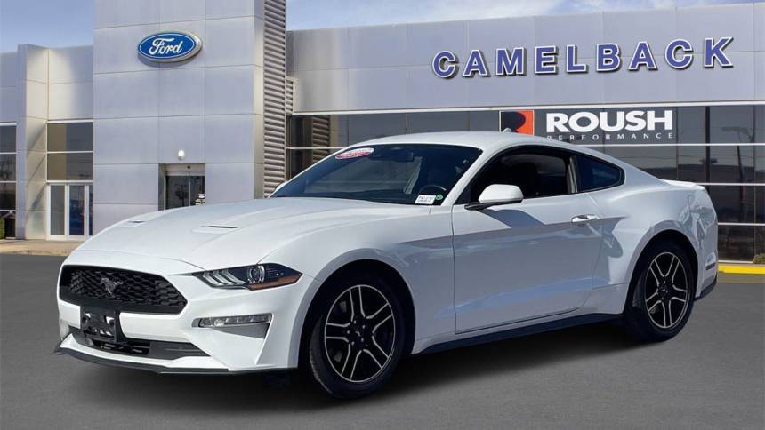 2023 Ford Mustang EcoBoost Premium — Coupe — 30,980 mi — Phoenix, AZ