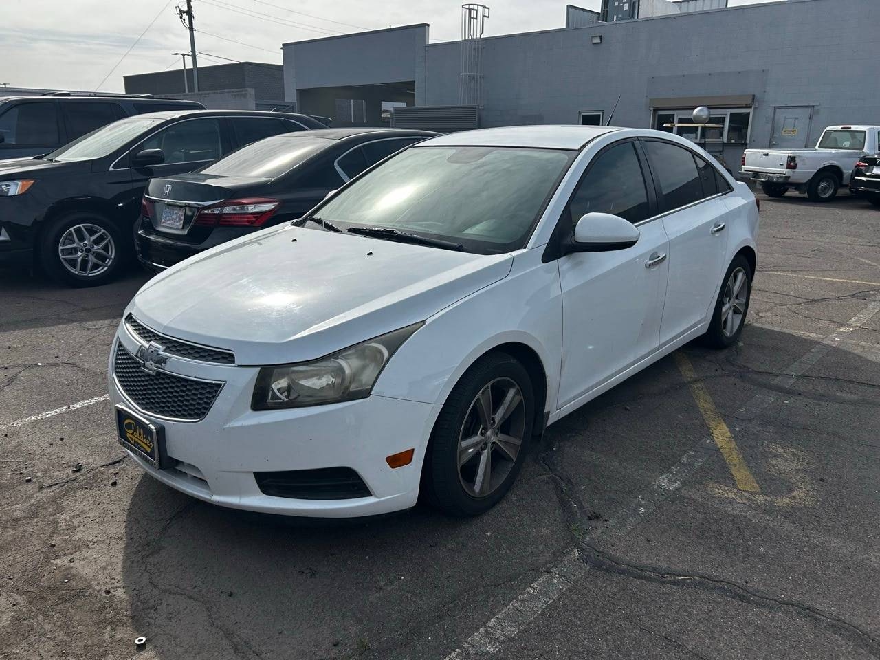 2013 Chevrolet Cruze 2LT — Sedan — 68,654 mi — Phoenix, AZ