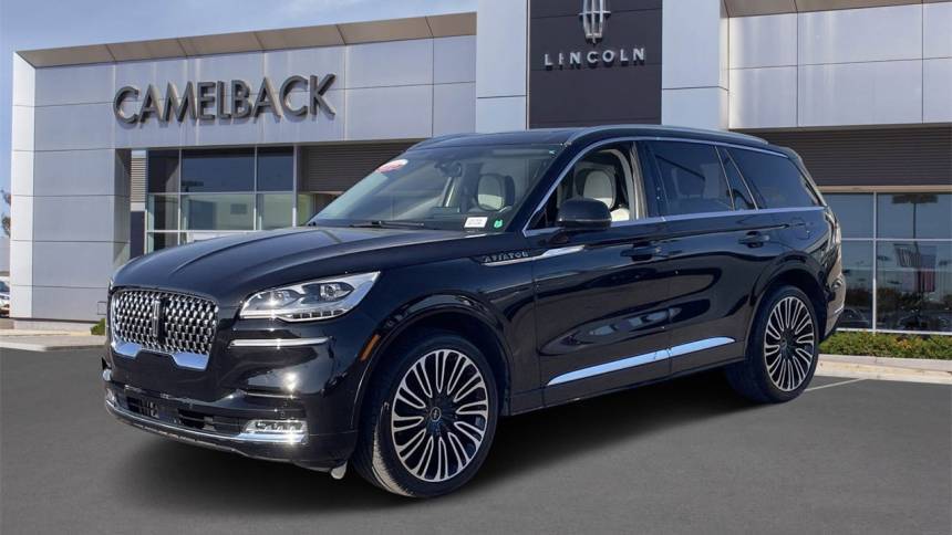 2023 Lincoln Aviator Black Label — SUV — 11,859 mi — Phoenix, AZ