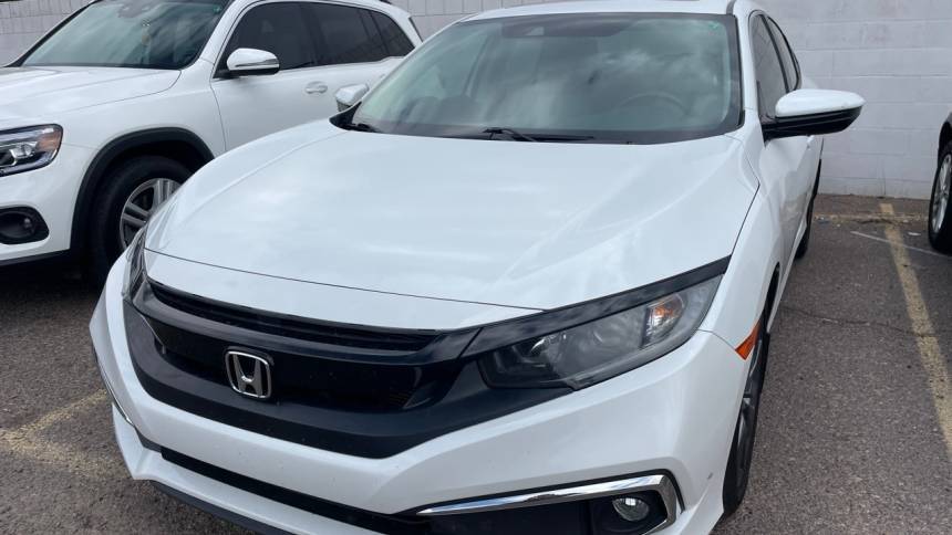 2019 Honda Civic EX — Sedan — 65,126 mi — Phoenix, AZ