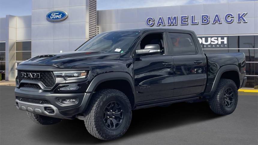 2022 Ram 1500 TRX — Pickup Truck — 9,390 mi — Phoenix, AZ