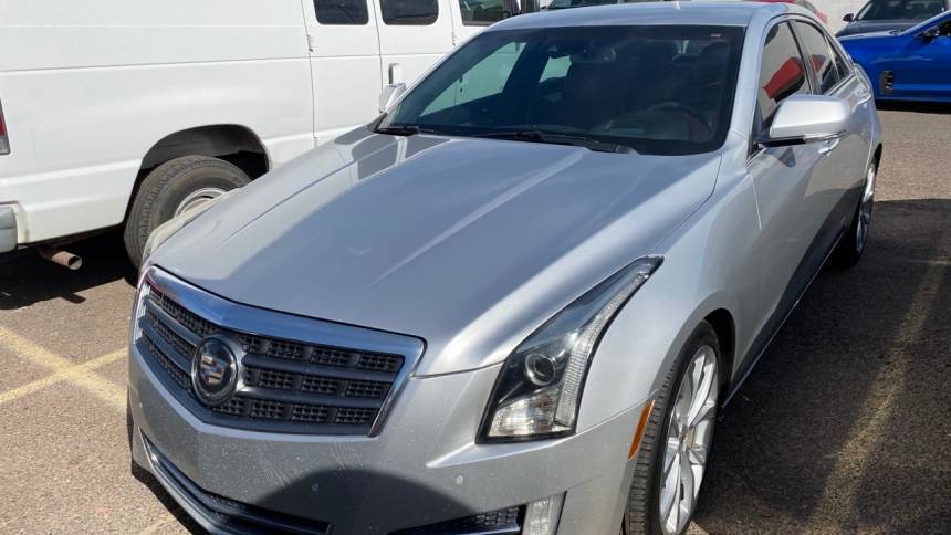 2013 Cadillac ATS Performance — Sedan — 135,052 mi — Phoenix, AZ