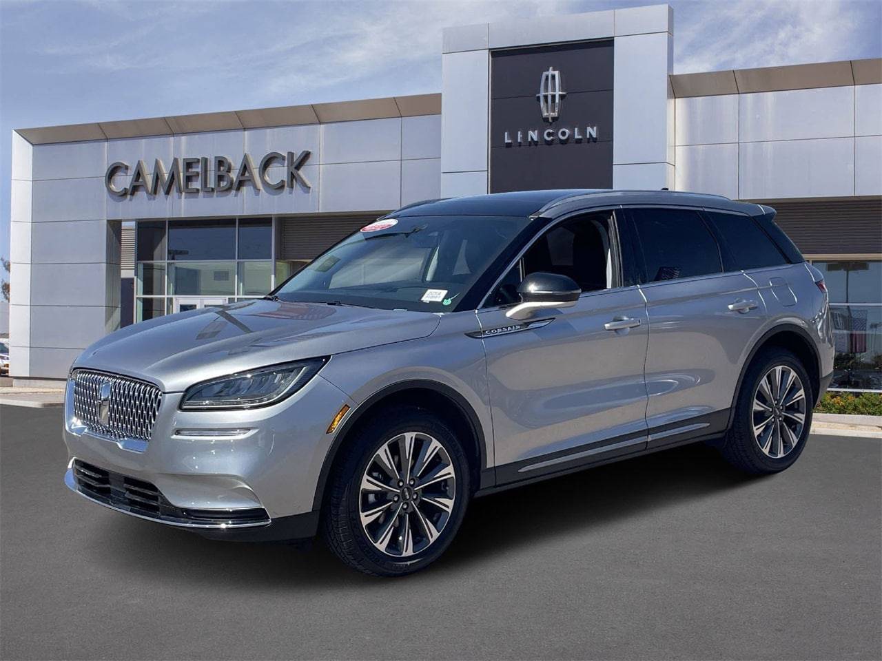2022 Lincoln Corsair Reserve — SUV — 27,322 mi — Phoenix, AZ