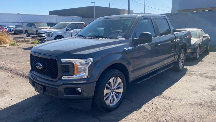 2018 Ford F-150 XL — Pickup Truck — 60,219 mi — Phoenix, AZ