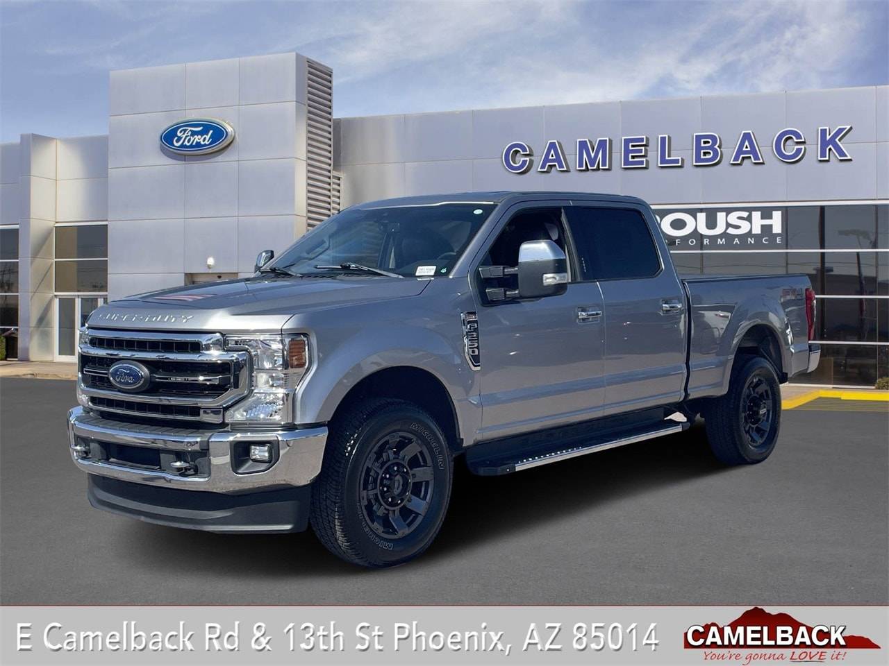 2020 Ford Super Duty F-250 Lariat — Pickup Truck — 126,160 mi — Phoenix, AZ