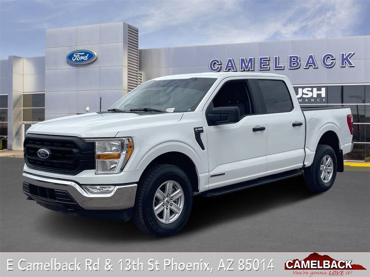 2021 Ford F-150 XL — Pickup Truck — 78,419 mi — Phoenix, AZ