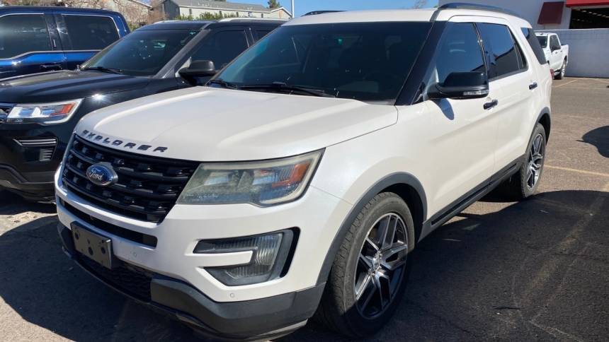 2016 Ford Explorer Sport — SUV — 129,000 mi — Phoenix, AZ