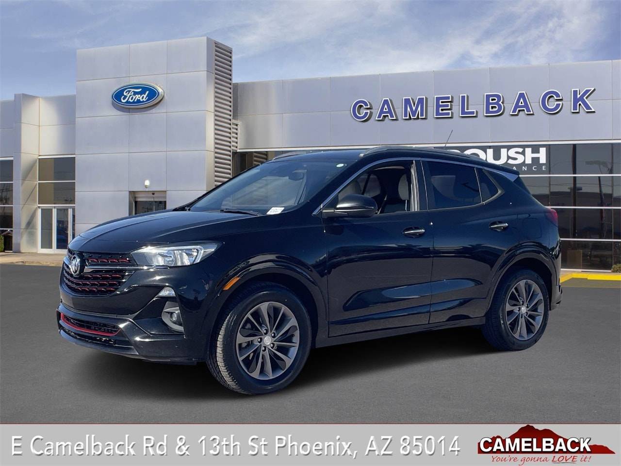 2021 Buick Encore GX Select — SUV — 47,098 mi — Phoenix, AZ