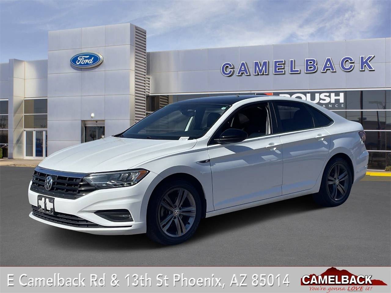 2020 Volkswagen Jetta R-Line — Sedan — 75,261 mi — Phoenix, AZ