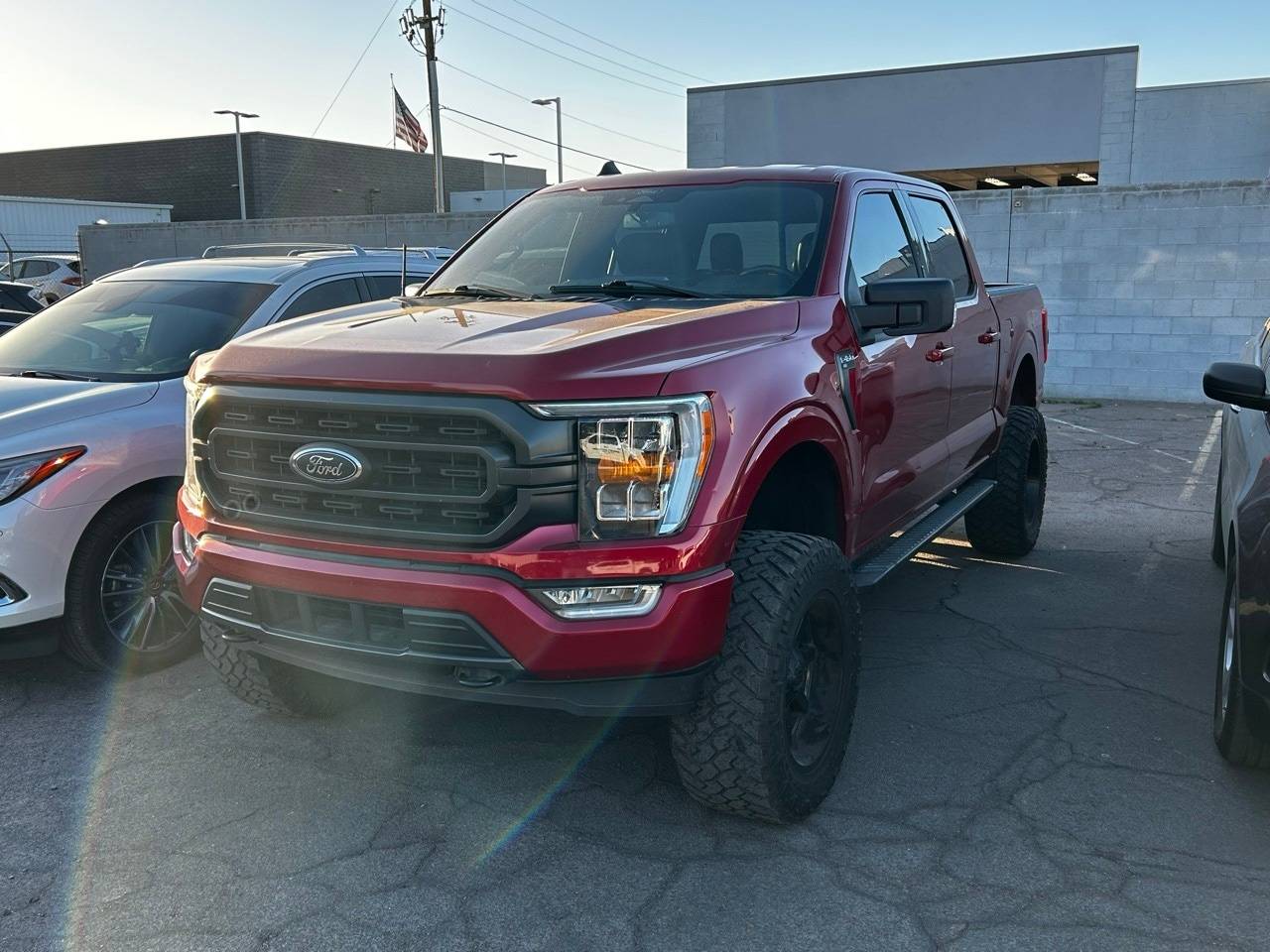 2021 Ford F-150 XLT — Pickup Truck — 53,000 mi — Phoenix, AZ