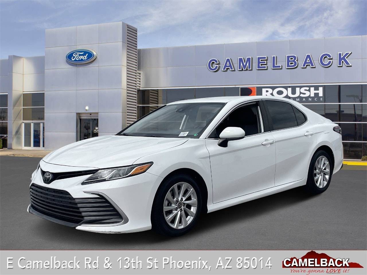2023 Toyota Camry LE — Sedan — 70,382 mi — Phoenix, AZ