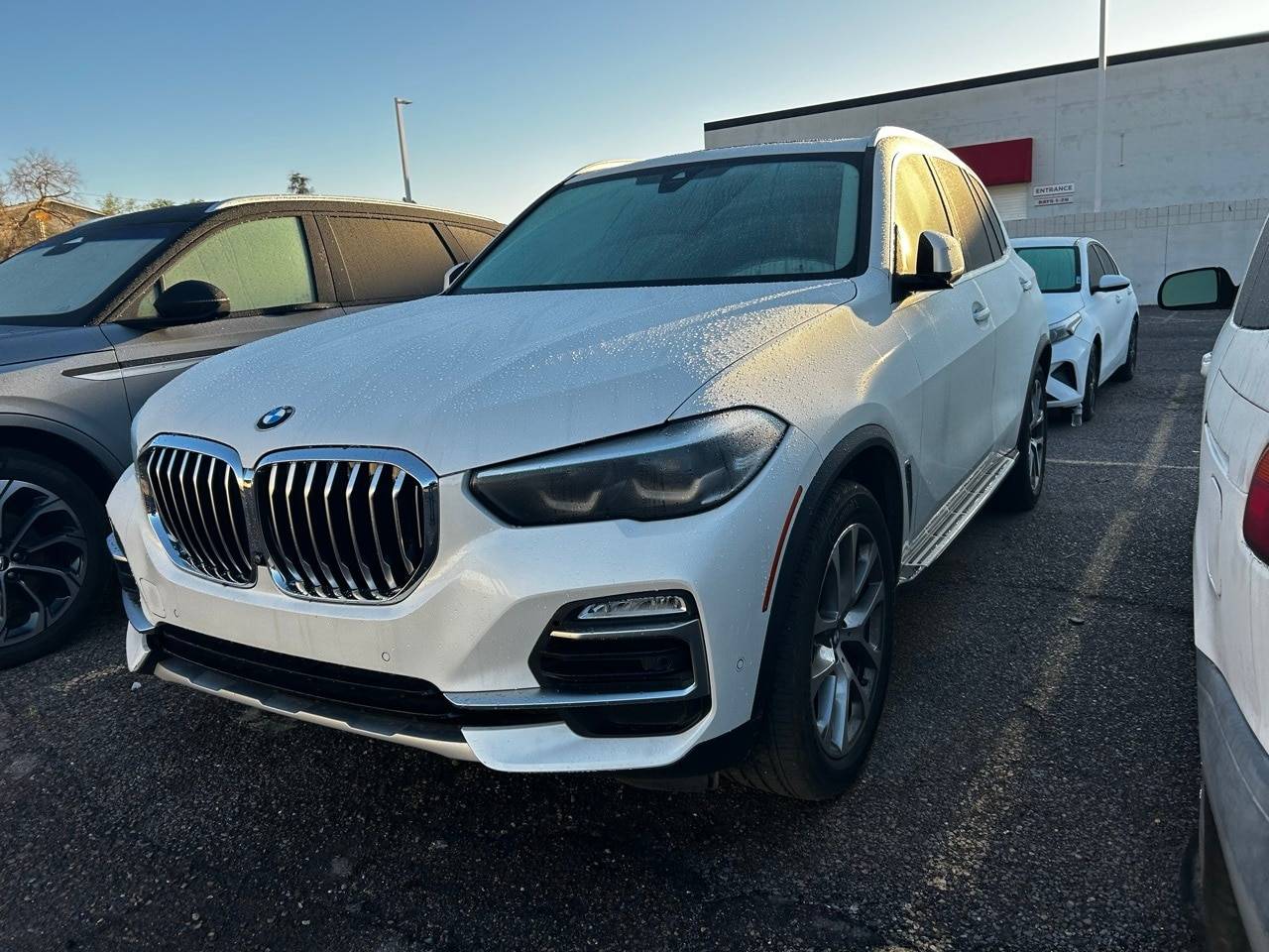 2021 BMW X5 40i — SUV — 22,403 mi — Phoenix, AZ