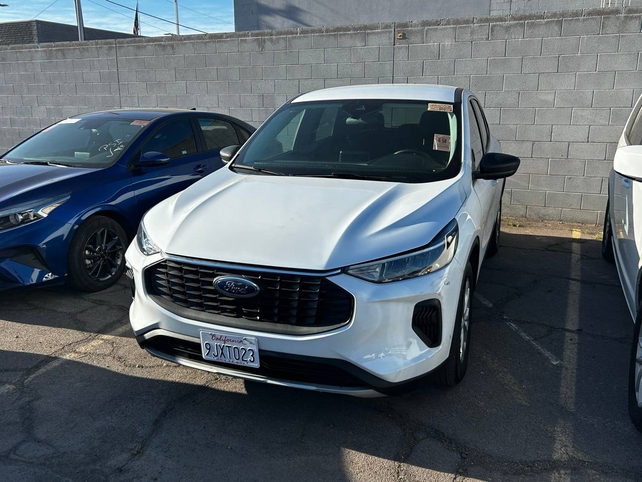 2023 Ford Escape Active — SUV — 16,763 mi — Phoenix, AZ