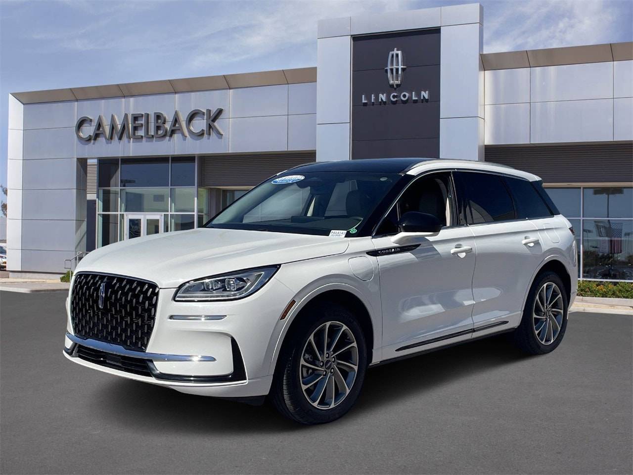 2024 Lincoln Corsair Grand Touring — SUV — 3,424 mi — Phoenix, AZ