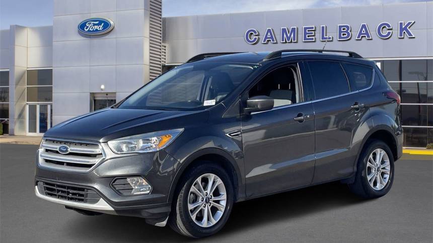 2019 Ford Escape SE — SUV — 61,674 mi — Phoenix, AZ