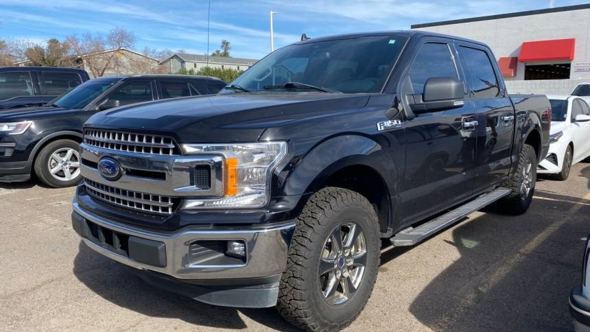 2020 Ford F-150 XLT — Pickup Truck — 95,831 mi — Phoenix, AZ