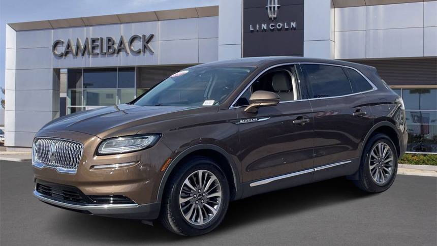 2022 Lincoln Nautilus Standard — SUV — 31,726 mi — Phoenix, AZ
