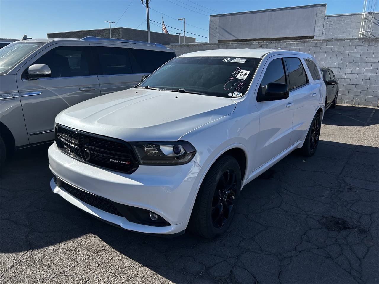 2019 Dodge Durango SXT Plus — SUV — 59,808 mi — Phoenix, AZ