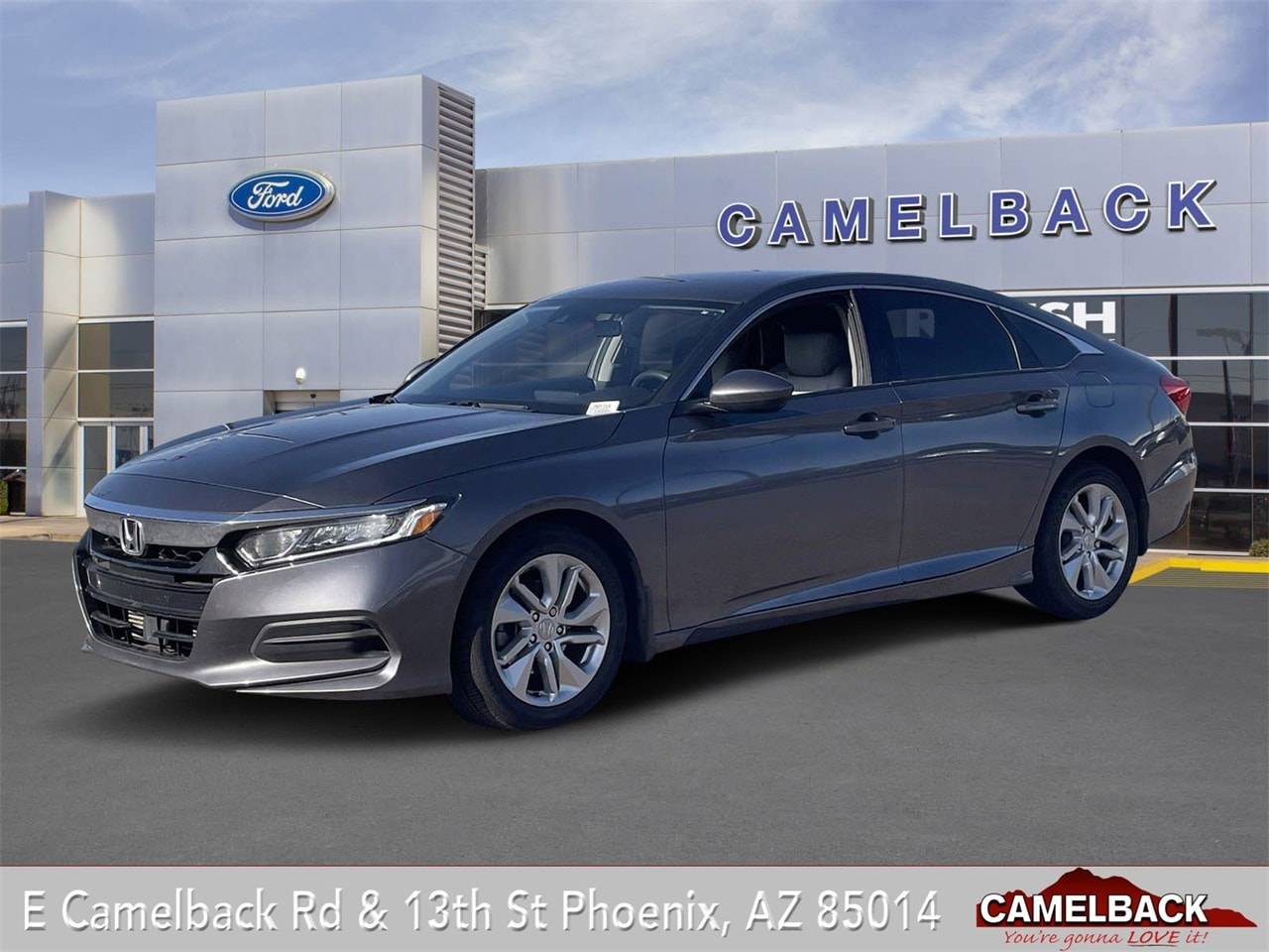 2020 Honda Accord LX — Sedan — 49,846 mi — Phoenix, AZ