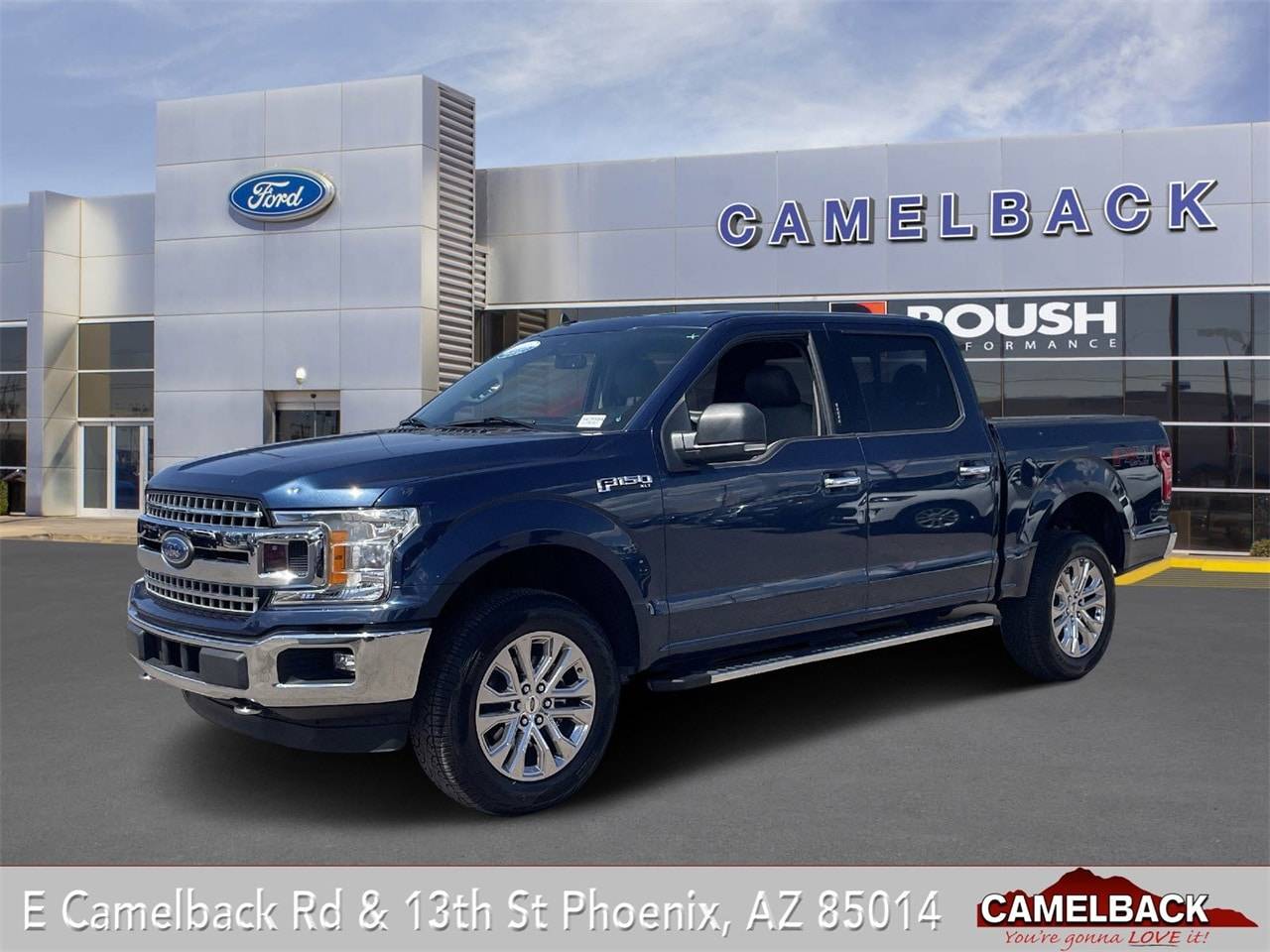 2020 Ford F-150 XLT — Pickup Truck — 37,590 mi — Phoenix, AZ