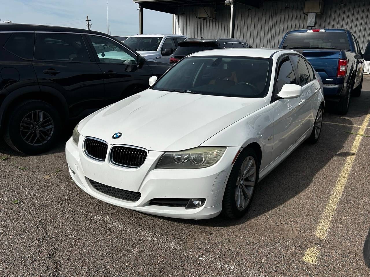 2011 BMW 3 Series 328i — Sedan — 112,592 mi — Phoenix, AZ
