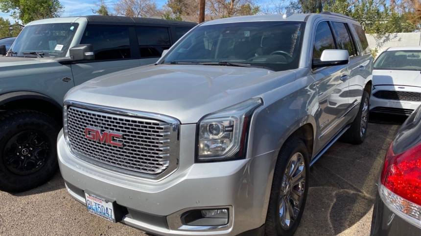2015 GMC Yukon Denali — SUV — 131,576 mi — Phoenix, AZ