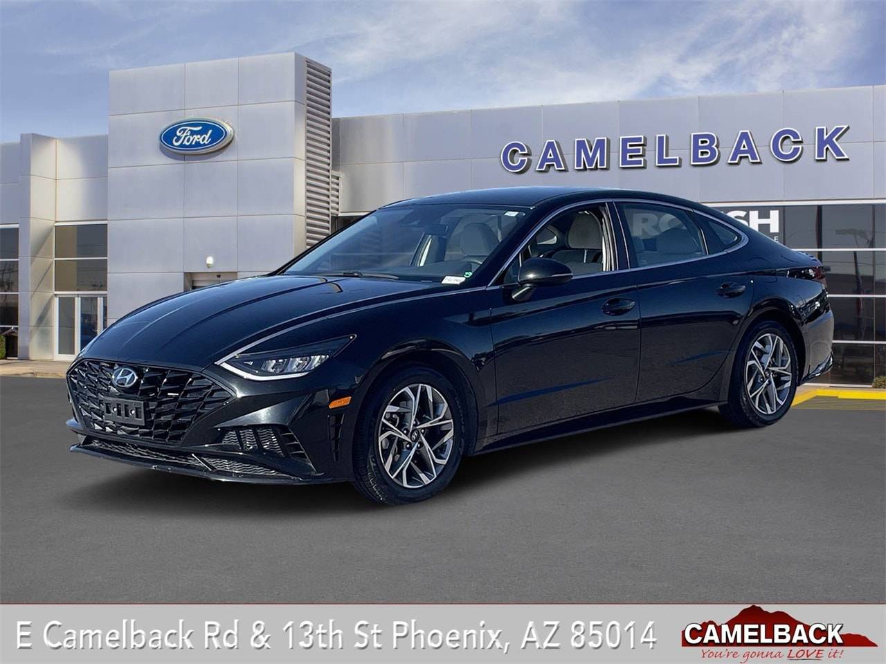 2023 Hyundai Sonata SEL — Sedan — 44,513 mi — Phoenix, AZ