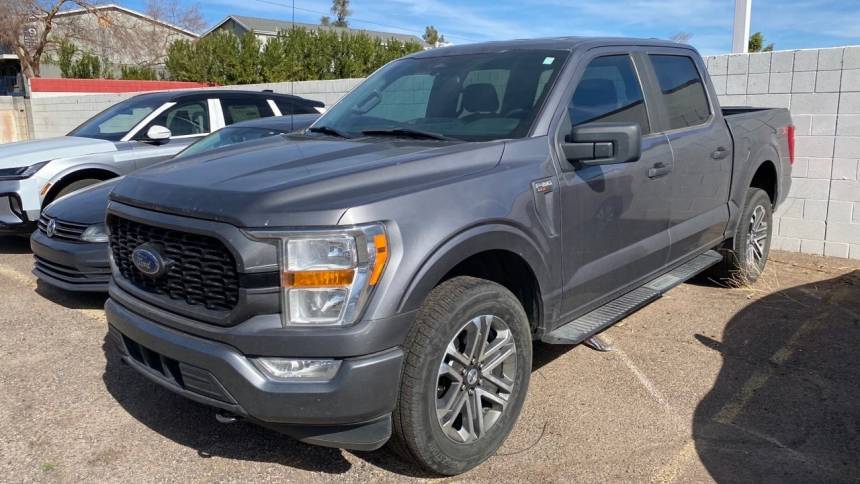 2021 Ford F-150 XL — Pickup Truck — 69,556 mi — Phoenix, AZ
