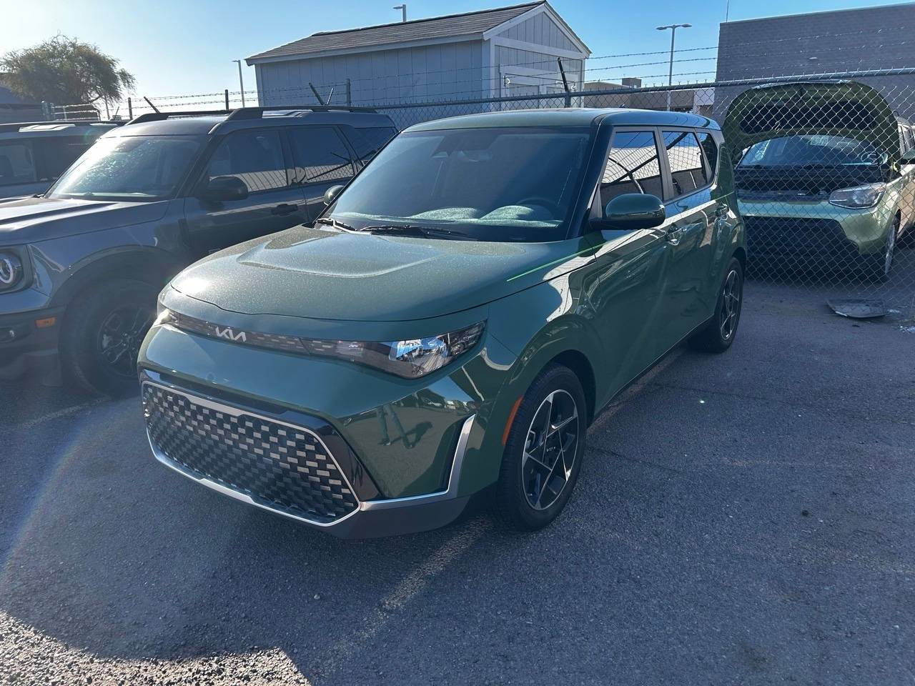 2023 Kia Soul EX — Hatchback — 16,213 mi — Phoenix, AZ