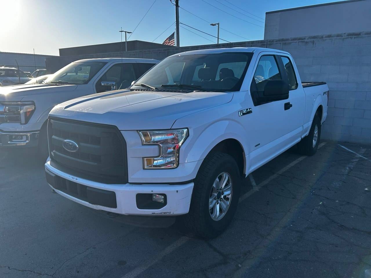 2015 Ford F-150 XL — Pickup Truck — 149,033 mi — Phoenix, AZ