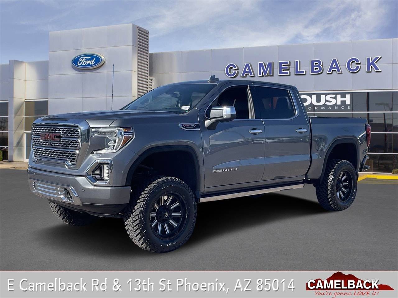2021 GMC Sierra 1500 Denali — Pickup Truck — 84,001 mi — Phoenix, AZ