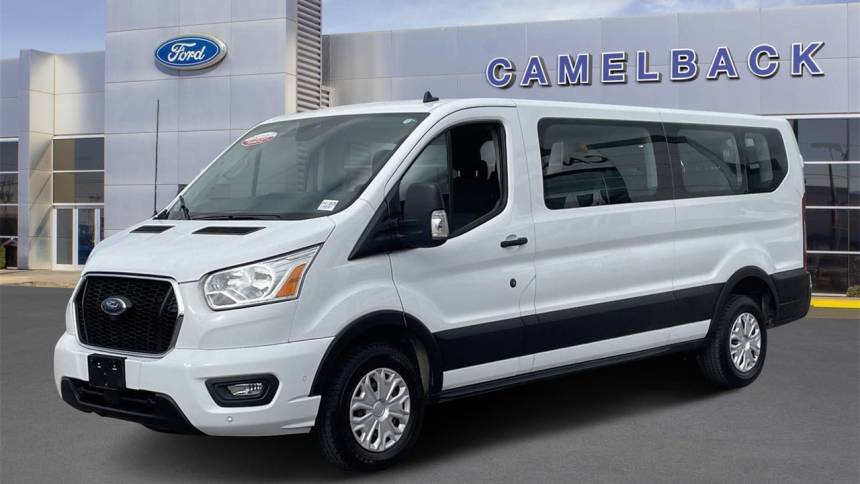 2021 Ford Transit Passenger Wagon T-350 XLT — Passenger Van — 69,778 mi — Phoenix, AZ
