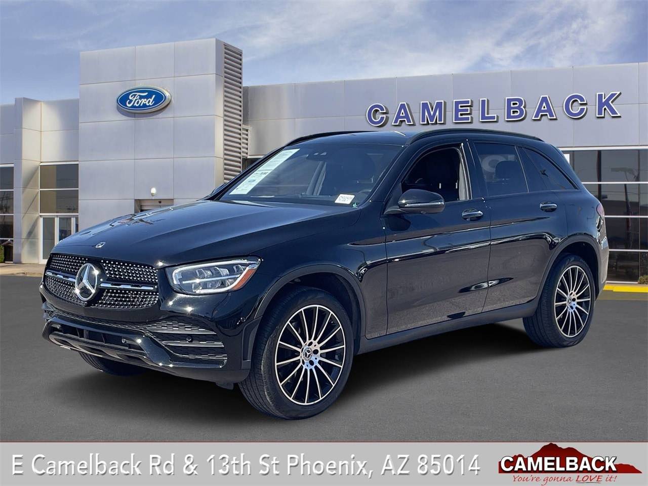 2021 Mercedes-Benz GLC GLC 300 — SUV — 28,600 mi — Phoenix, AZ