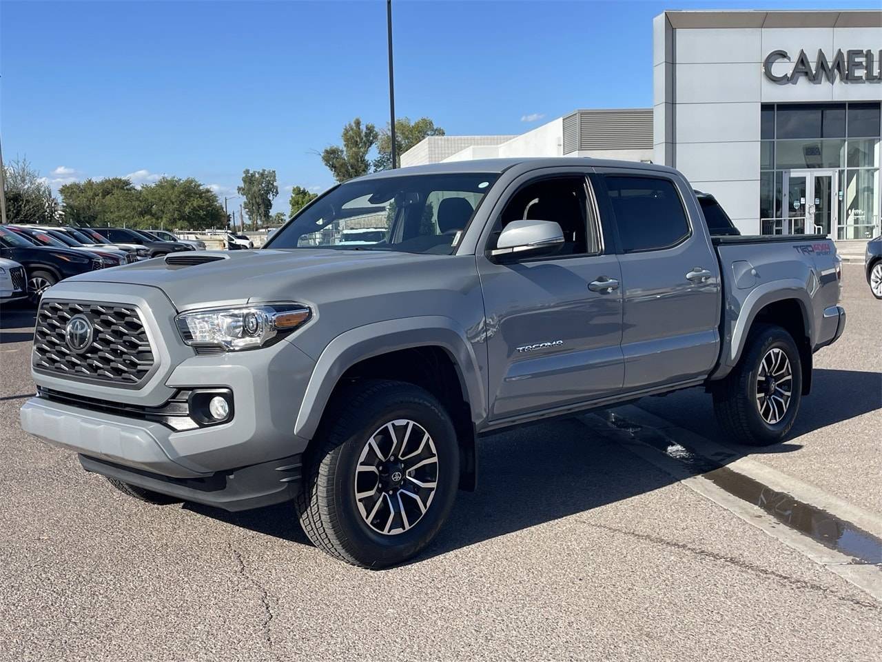 2020 Toyota Tacoma TRD Sport — Pickup Truck — 45,816 mi — Phoenix, AZ
