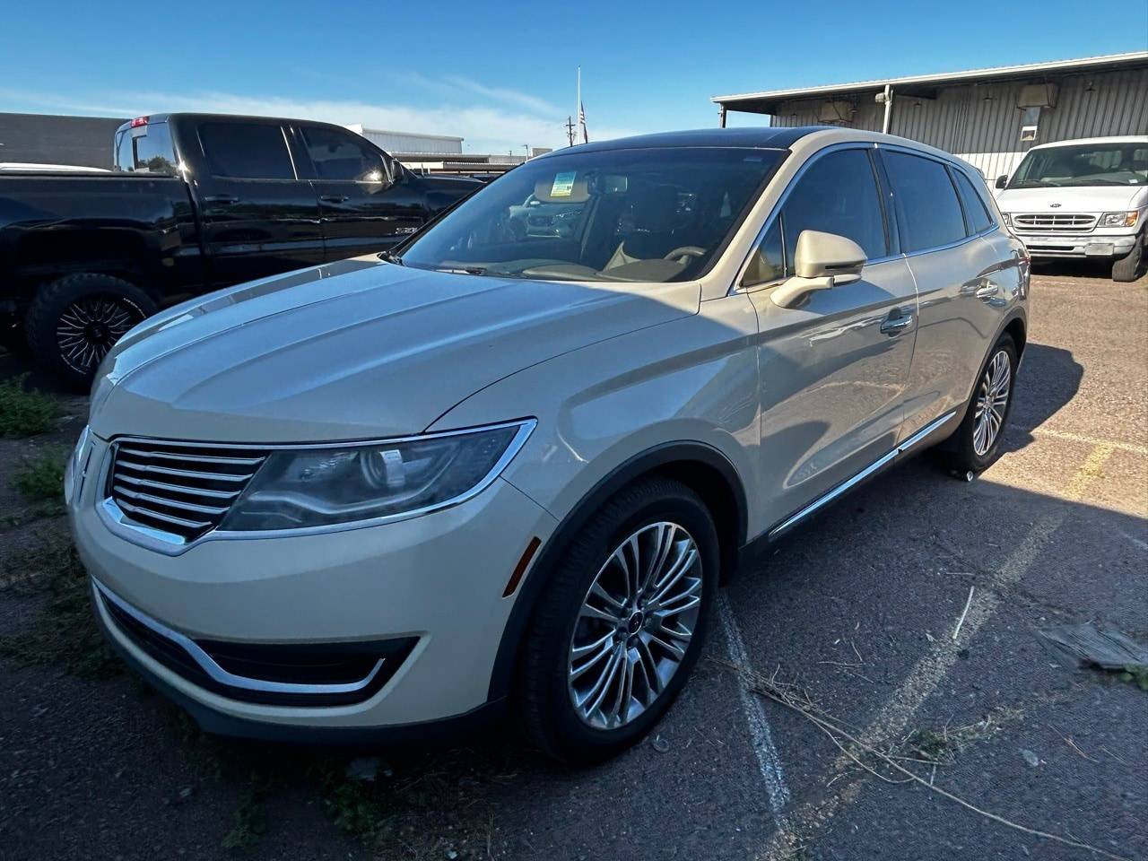 2016 Lincoln MKX Reserve — SUV — 48,043 mi — Phoenix, AZ