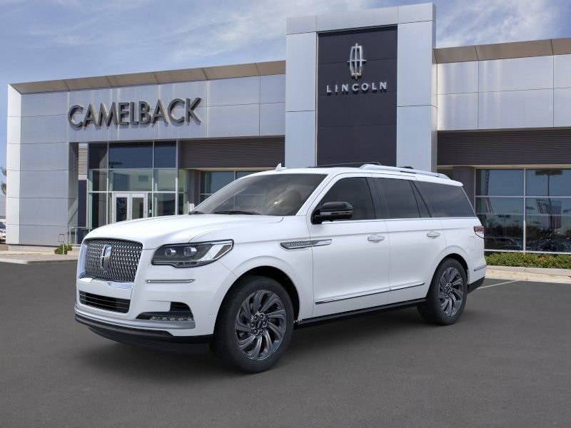 2023 Lincoln Navigator Reserve — SUV — 1,888 mi — Phoenix, AZ